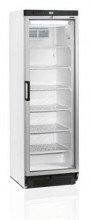 TEFCOLD UFFS 370 G Mrazicí skříň jednodveřová s prosklenými dveřmi 